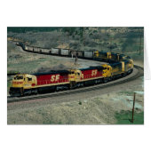 AT&SF GE (Front Horizontal)