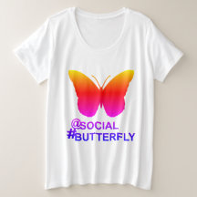 At Social Hashtag Butterfly [Hyper Filter remix]