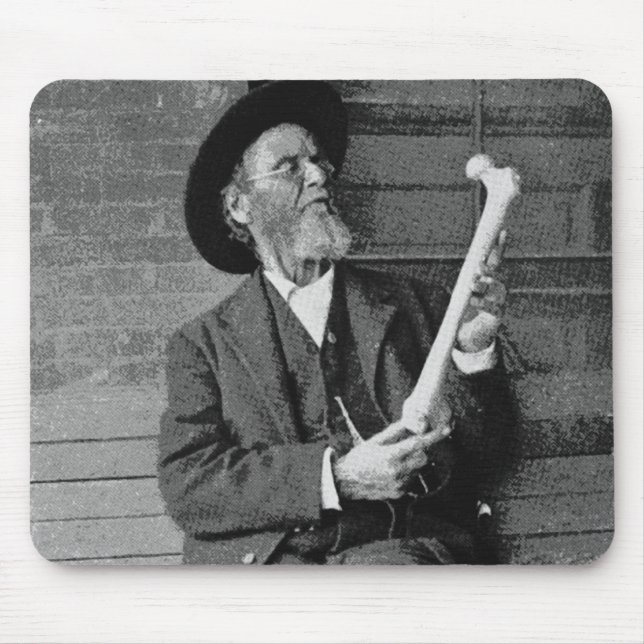 AT Still Mousepad (Front)