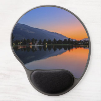 At Sunset Gel Mouse Pad