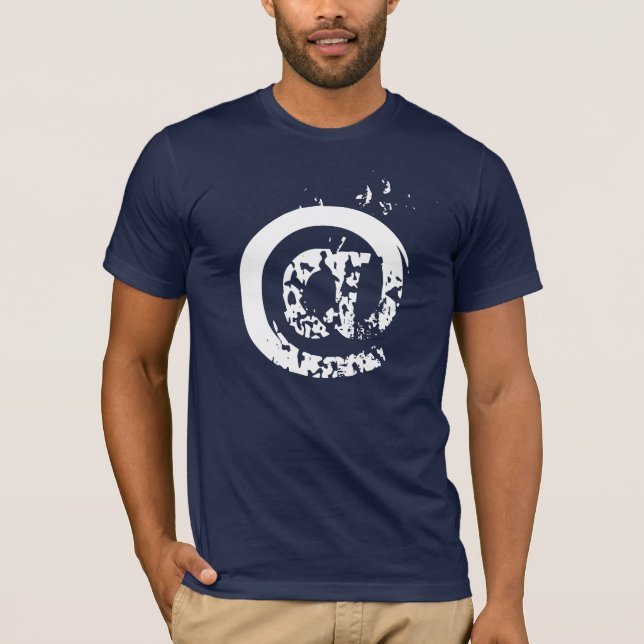 At symbol T-Shirt (Front)