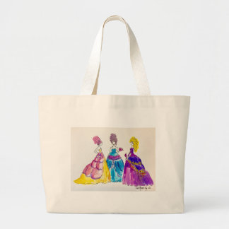"At The Ball" Tote Bag