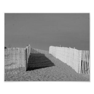 At the Beach 10 x 8 Photographic Print