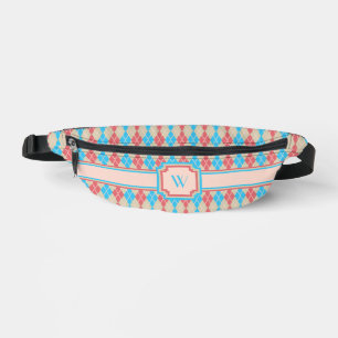 At the Beach Argyle Fanny Pack