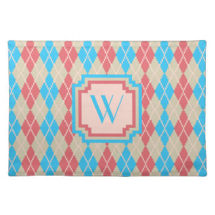 At the Beach Argyle Place Mat