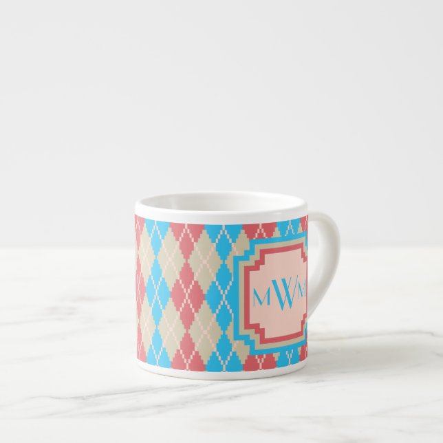 At the Beach Argyle Specialty Mug (Front Right)
