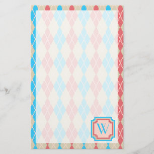 At the Beach Argyle Stationery