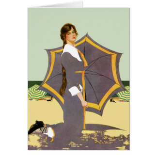 At The Beach Cards