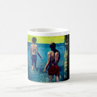 At the Beach Mug