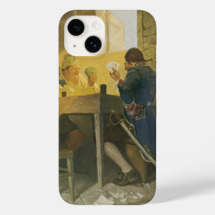 At the Cards in Cluny’s Cage by NC Wyeth Case-Mate iPhone 14 Case
