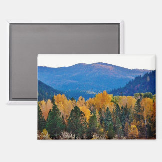 At the Cataldo Mission. Magnet