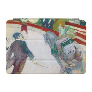 At the Circus, Lautrec iPad Mini Cover