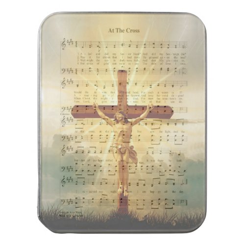 AT THE CROSS JIGSAW PUZZLE