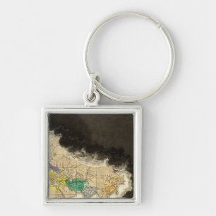 At The Death of Constantine 337 AD Keychain