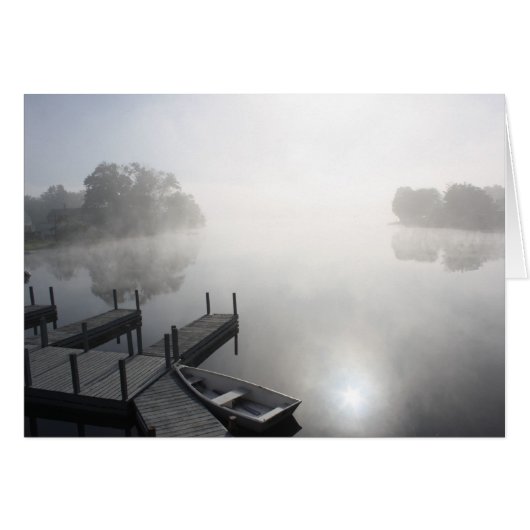 At the dock cards (Front Horizontal)