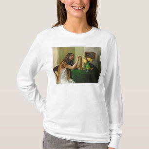 At the Dressing Table, 1911 T-Shirt