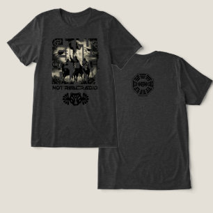 At the End of the Day Tri-Blend Shirt