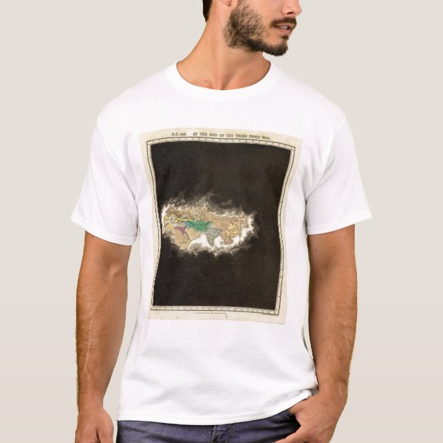 At The End of The Third Punic War 146 BC T-Shirt (Front)