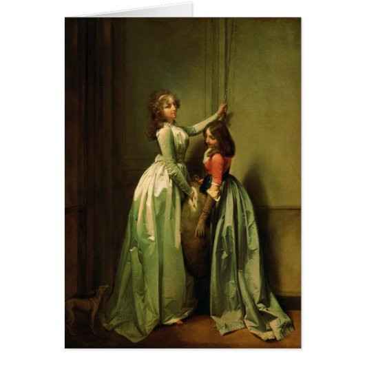 At the Entrance, 1796-98 (Front)