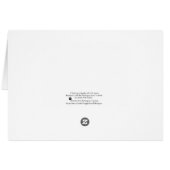 At the Gate (Back Horizontal)