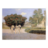 At the Gate (Front Horizontal)