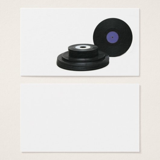 At the Hop (Front & Back)