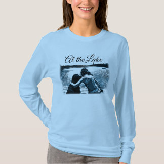At the Lake "To Do" List T-Shirt