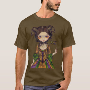 At The Masquerade Ball gothic Shirt