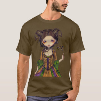 At The Masquerade Ball gothic Shirt