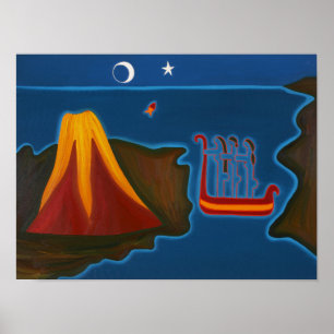 At the Messina Strait 2006 Poster