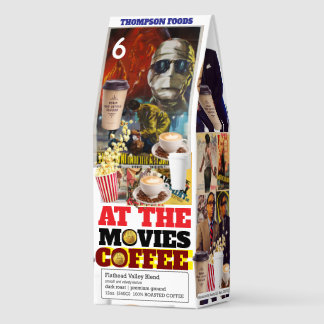 AT THE MOVIES 6 FINAL Roasted Coffee