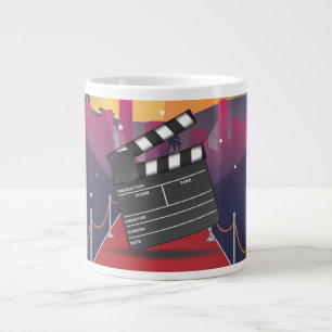 At the Movies Giant Coffee Mug