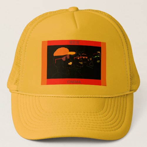 At the Movies Kowloon Walled City _Trucker Hat