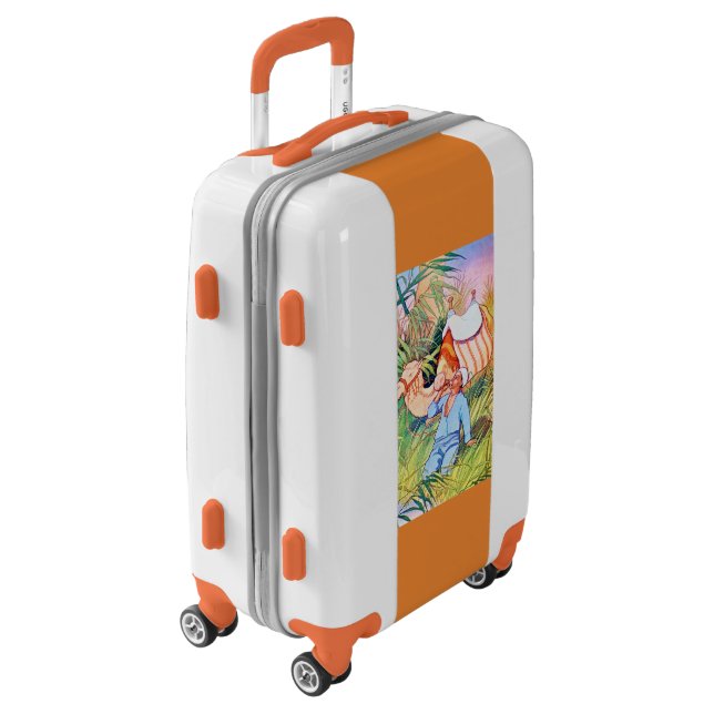 At The Oasis Luggage (Rotated Left)