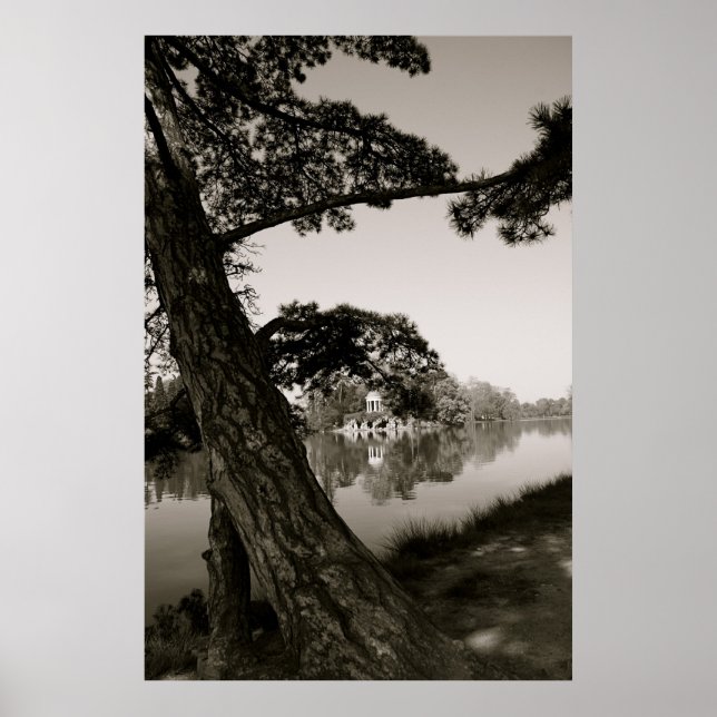 At the Park Poster (Front)