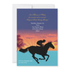 At the Races Invitation