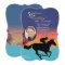At the Races Photo Invitation