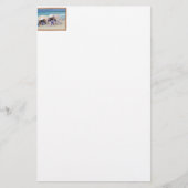 At the Seashore (Front)