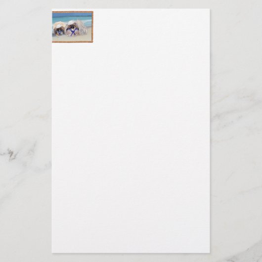 At the Seashore (Front)