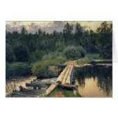 At the Shallow, 1892 (Front Horizontal)