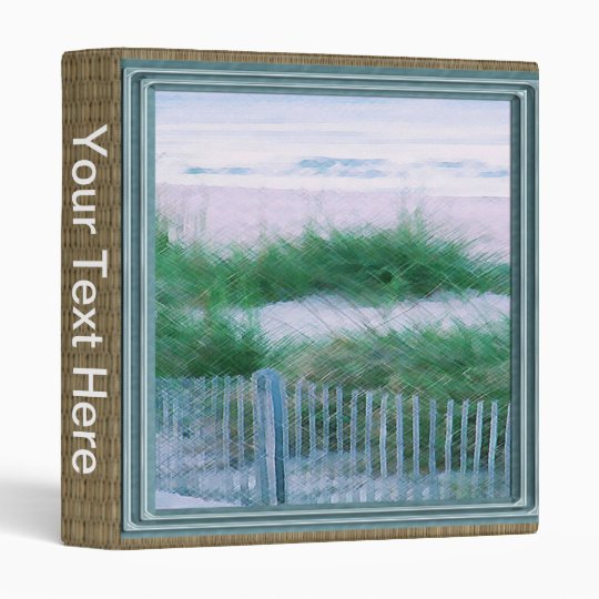 At the Shore Binder