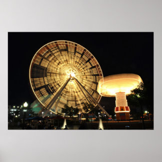 At the Speed of Light Poster