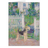 At the Steps (Front)