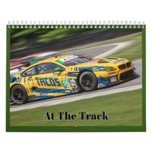 At The Track Calendar