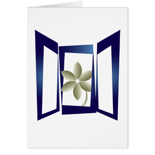 at the window (Front)