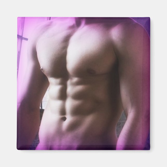 At the Window Magnet (Front)