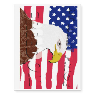 At What Price Freedom Temporary Tattoos