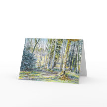 ‘At Winter’s Edge...' -