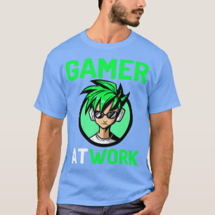 At Work T-Shirt