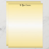 At Your Leisure - (Front/Back)